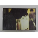 Gered Mankowitz, Keith Richards, 1982, a framed limited edition digital photographic light jet