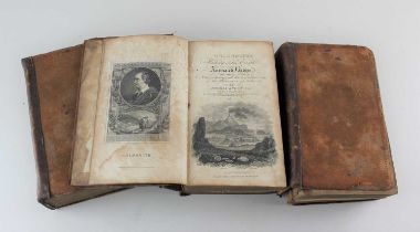 Brown, Thomas, Goldsmith's History of the Earth and Animated Nature three volumes I,III and V