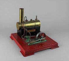 A Mamod stationary steam engine (a/f)