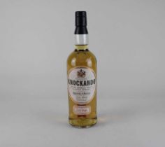 A bottle of Knockando Single Malt Scotch whisky, distilled 1979, bottled 1994, 70cl, 40% vol