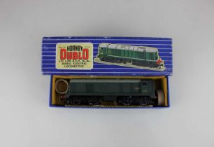 A Hornby Dublo 00 gauge model L30 1,000 BHP Bo-Bo Diesel Electric Locomotive, boxed with