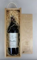 A magnum of Domaines Barons de Rothschild Lafite Reserve Speciale Pauillac 2009, 1500ml, in wooden