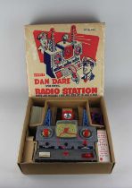 A Merit No. 3110 Dan Dare Space Control Radio Station, boxed