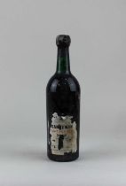 A bottle of Sandeman 1970 Vintage Port *sold as seen