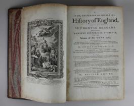 George Frederick Raymond Esq., A New, Universal and Impartial History of England from the Earliest