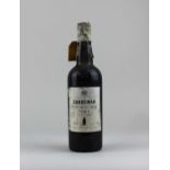 A bottle of Sandeman 1958 Vintage Port *sold as seen