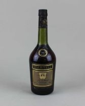 A bottle of Martell Cognac 68cl *sold as seen