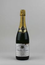 A bottle of Charles Cernier 1990 Vintage Champagne 75cl *sold as seen