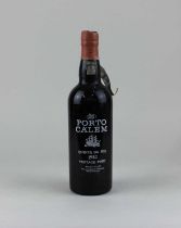 A bottle of Porto Calem 1982 Quinta Da Foz Vintage Port 75cl *sold as seen