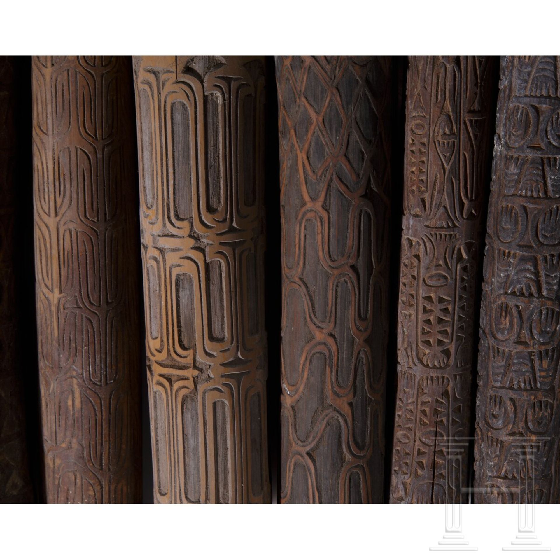 Sammlung Kult- und Alltagsgegenstände, Papua-Neuguinea - Image 3 of 6
