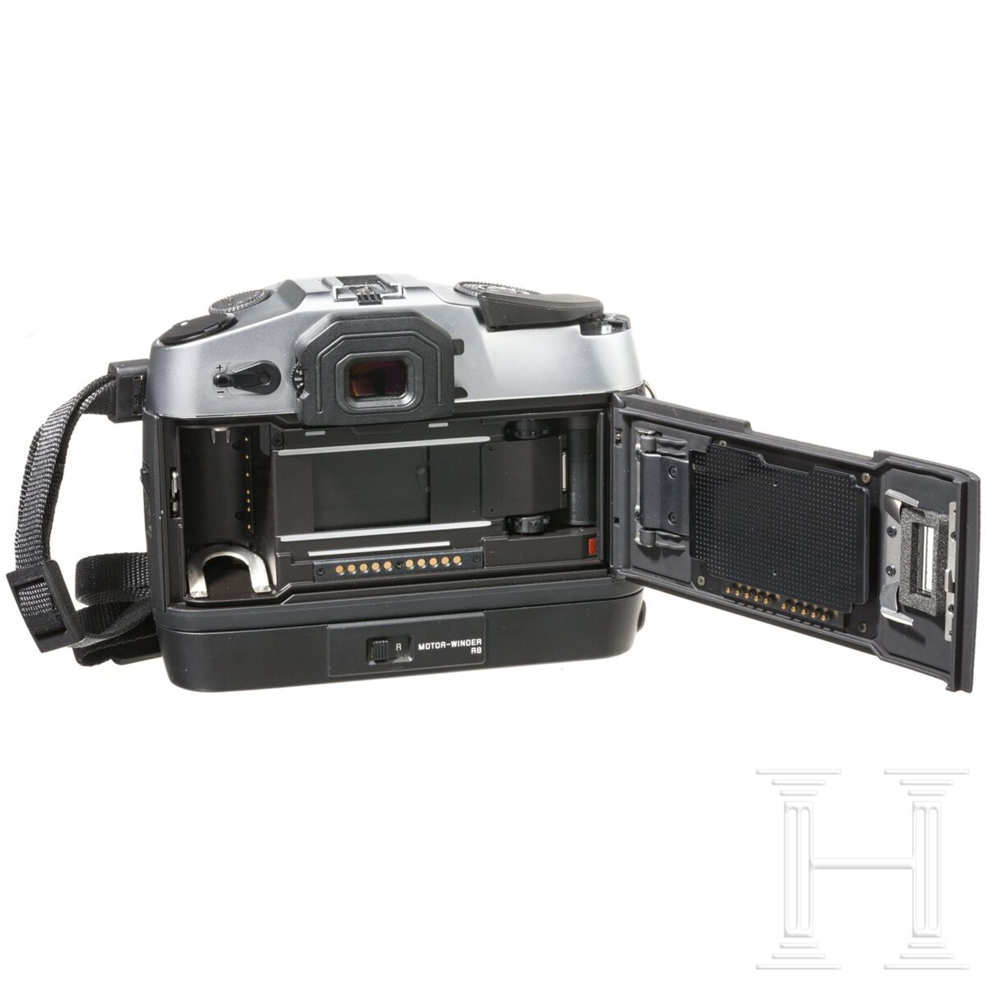 Kameragehäuse Leica R8, mit Motor-Winder, Tragekoffer - Image 6 of 6