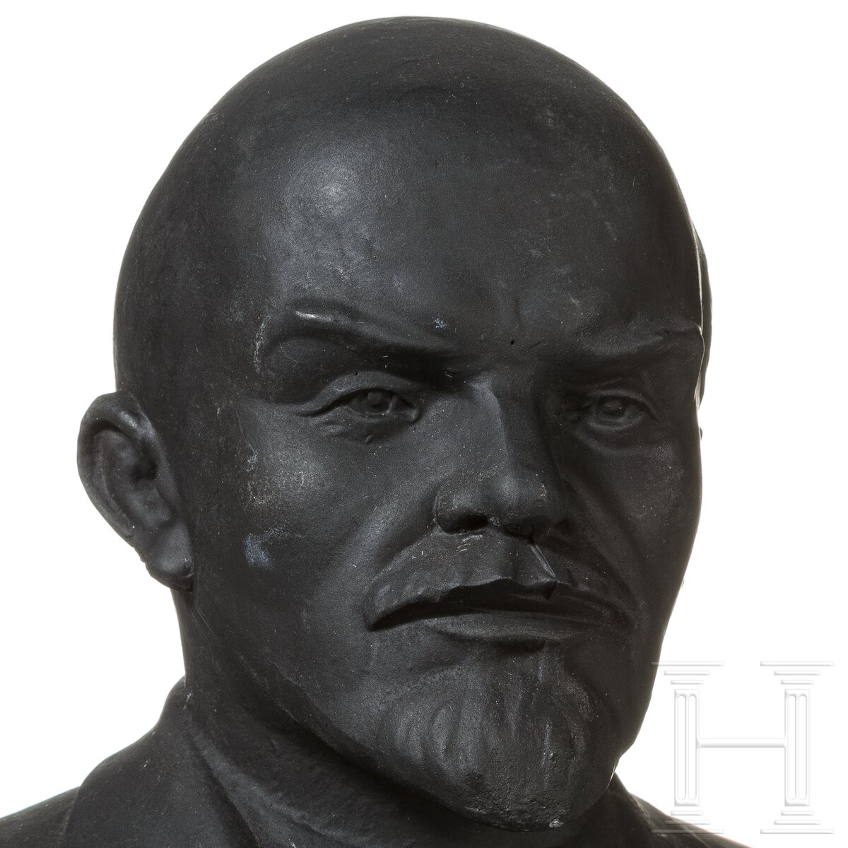 Büste von Wladimir Iljitsch Lenin, Sowjetunion, 1980er Jahre - Image 4 of 4