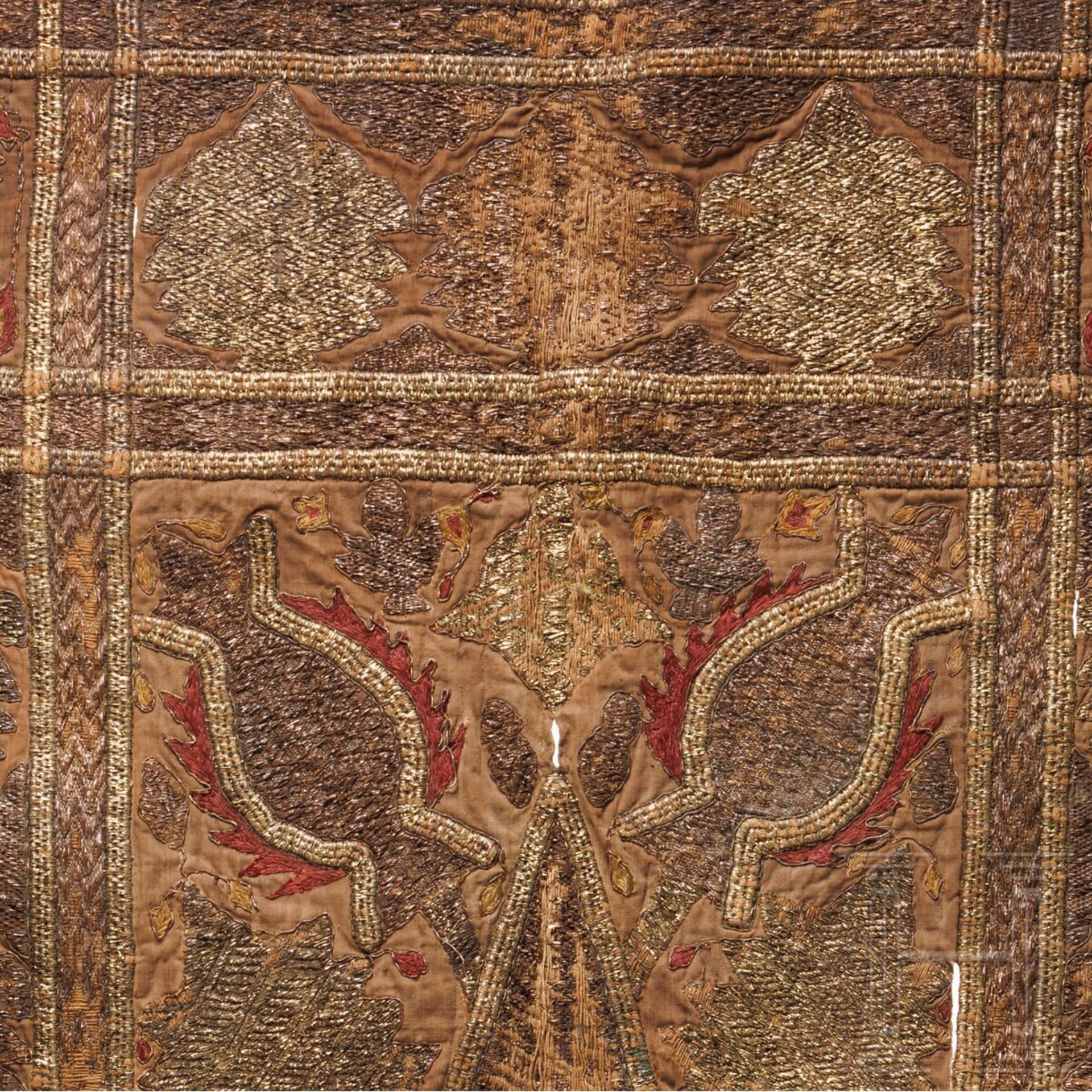 Wandbehang, osmanisch, 19. Jhdt. - Image 3 of 3