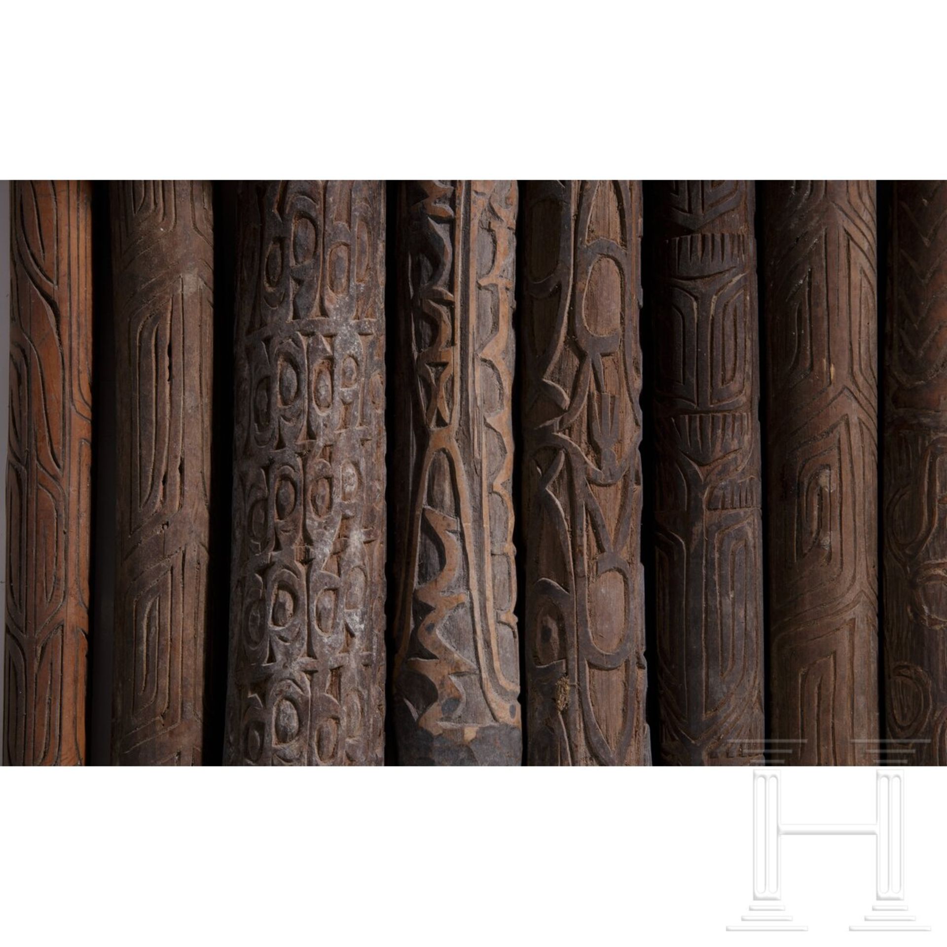 Sammlung Kult- und Alltagsgegenstände, Papua-Neuguinea - Image 2 of 6