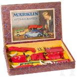 Märklin-Baukasten-Auto Rennwagen 1107 R im Originalkarton