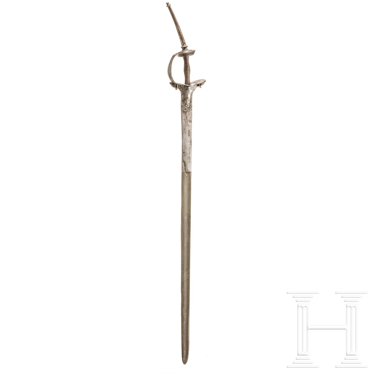 Khanda, Indien, um 1800