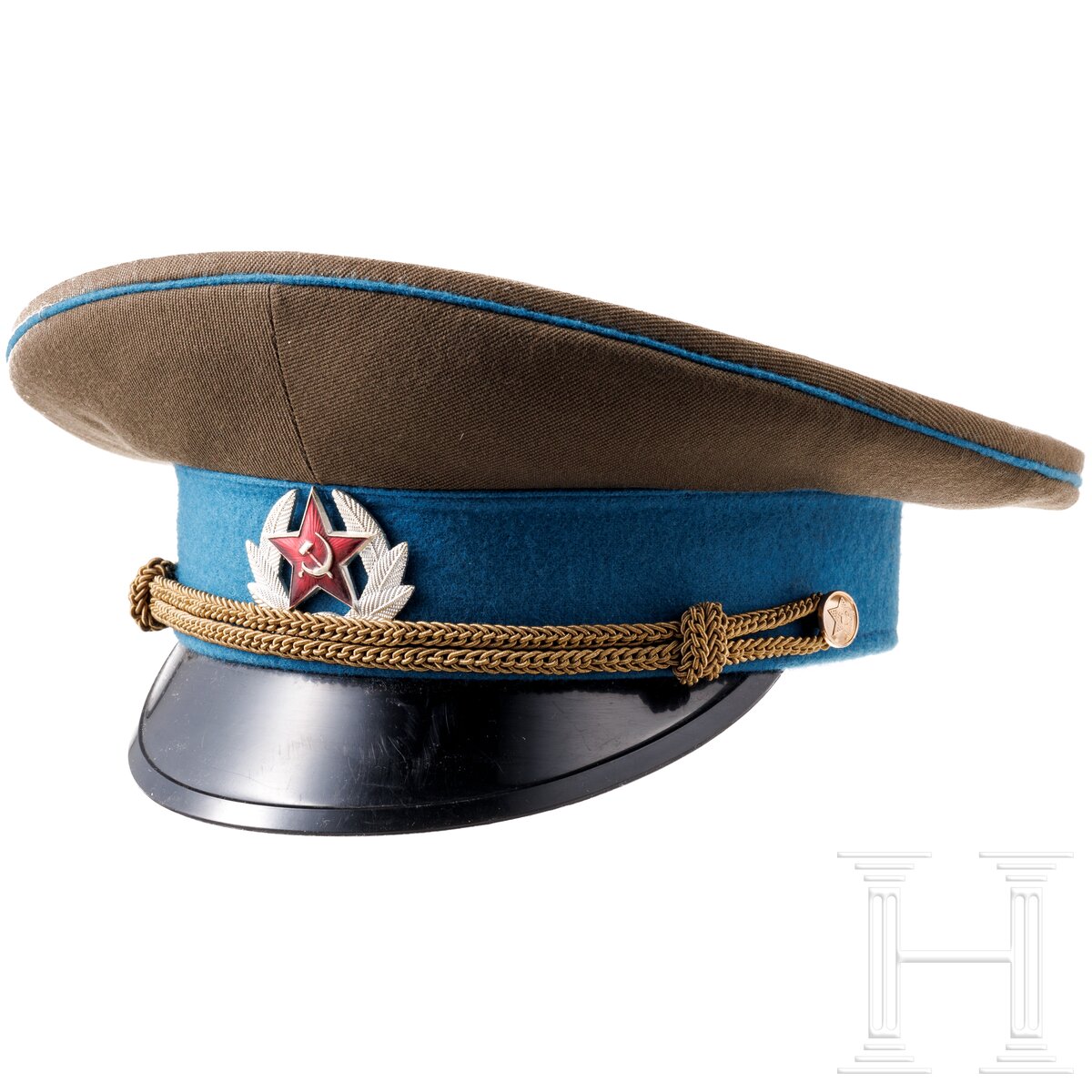 Drei militärische Kopfbedeckungen, 20. Jhdt. - Image 4 of 16