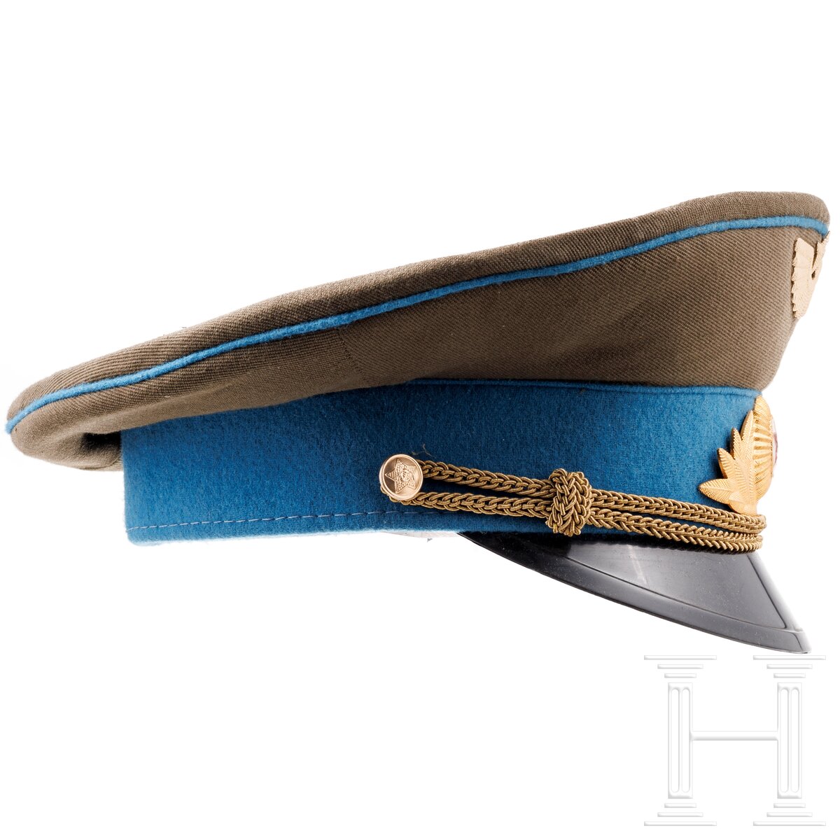 Drei militärische Kopfbedeckungen, 20. Jhdt. - Image 6 of 16