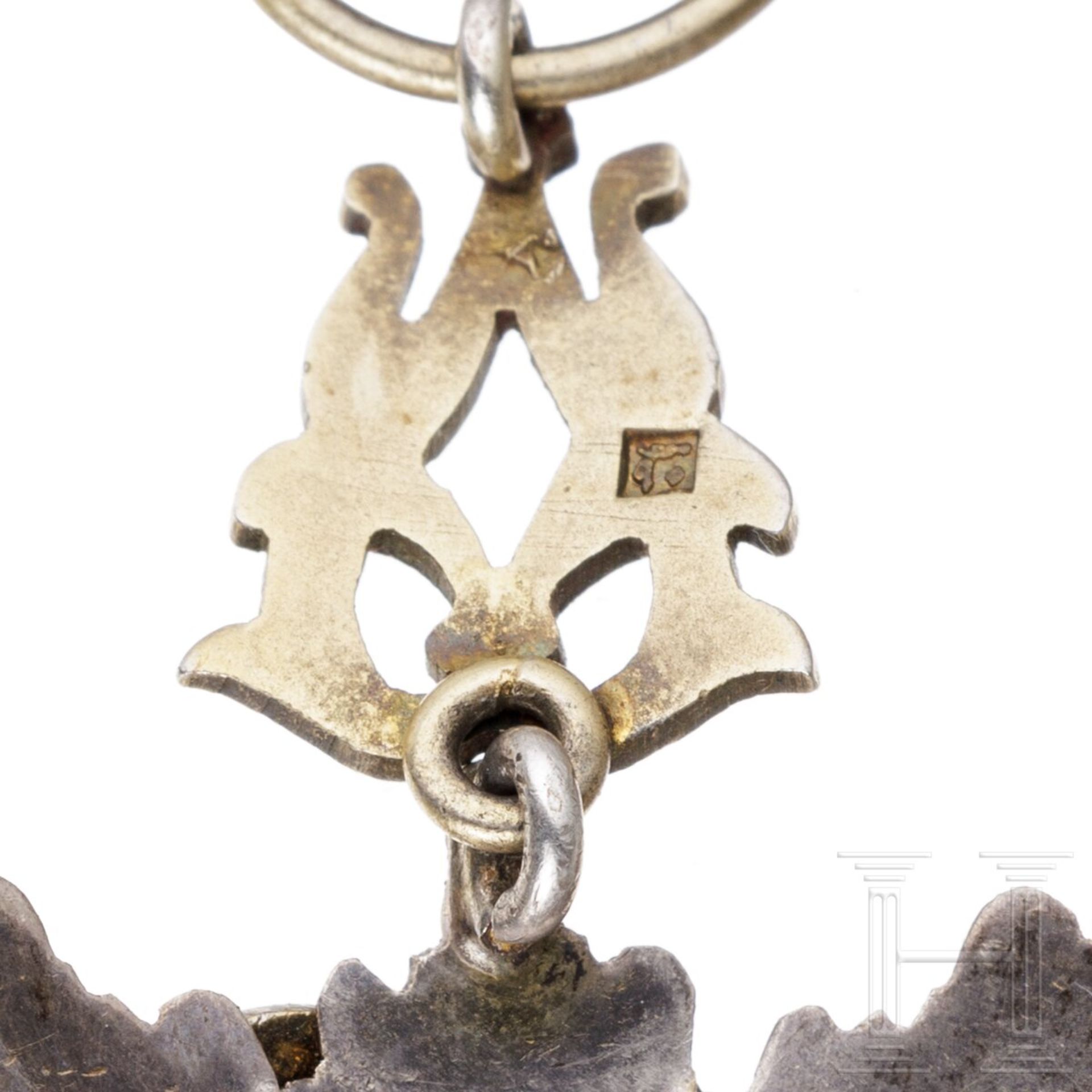 Orden der Republik - Halskreuz, Ägypten, 1. Republik (1953 - 1958)
   - Bild 6 aus 6