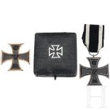 Eisernes Kreuz 1914 1. Klasse, im Etui