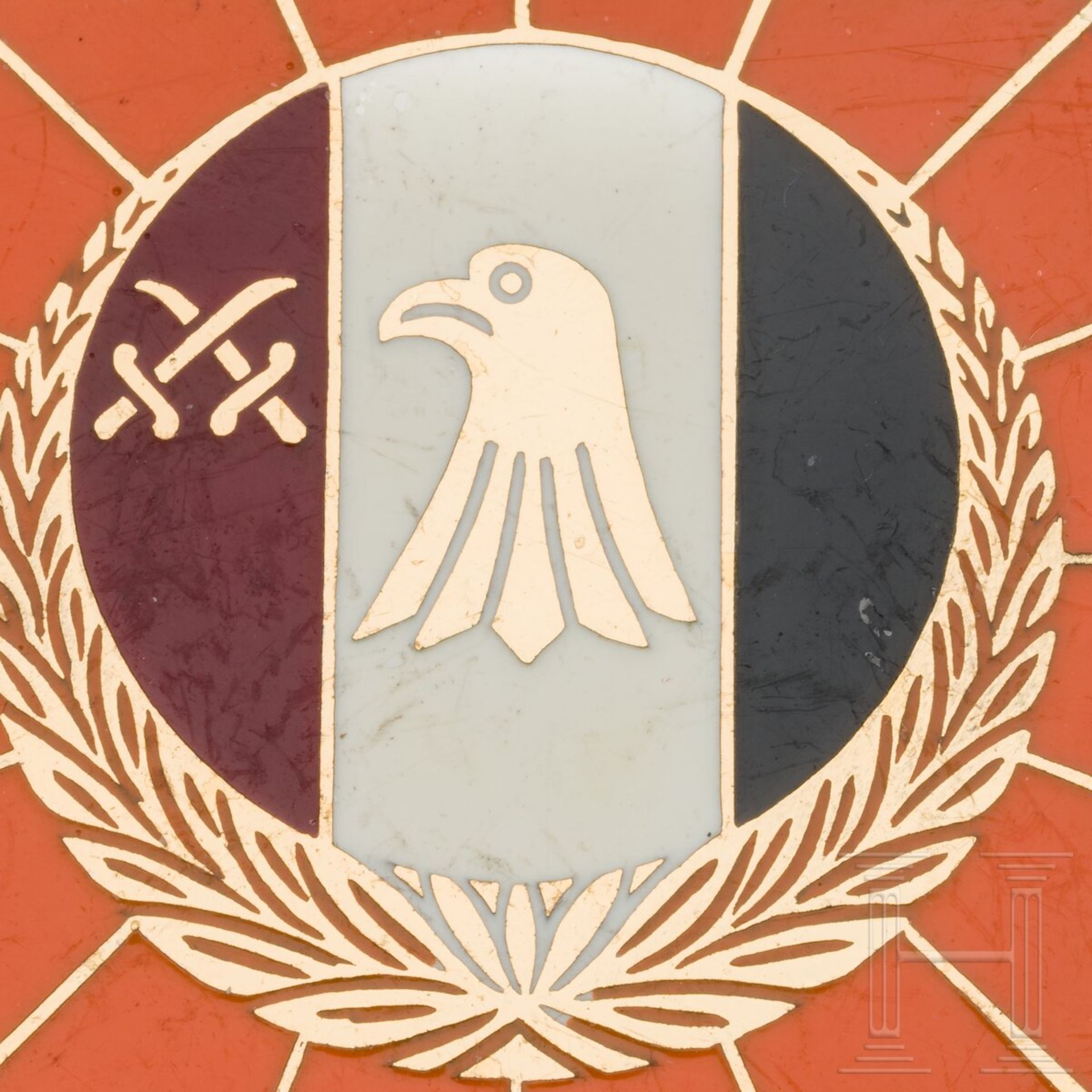 Republik Libyen - Orden der Republik, 2. Klasse, ab 1969 - Bild 3 aus 3