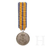 Schwarzburg-Rudolstadt - Silberne Medaille für Verdienst im Kriege 1914