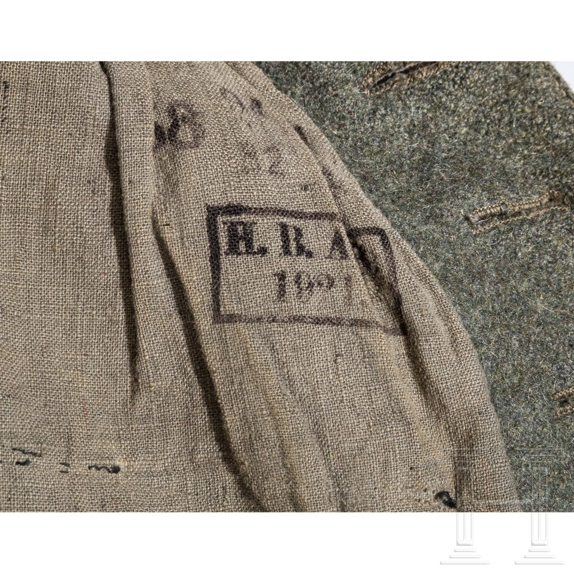 Feldbluse M 1920 für Mannschaften/Unteroffiziere - Image 6 of 7