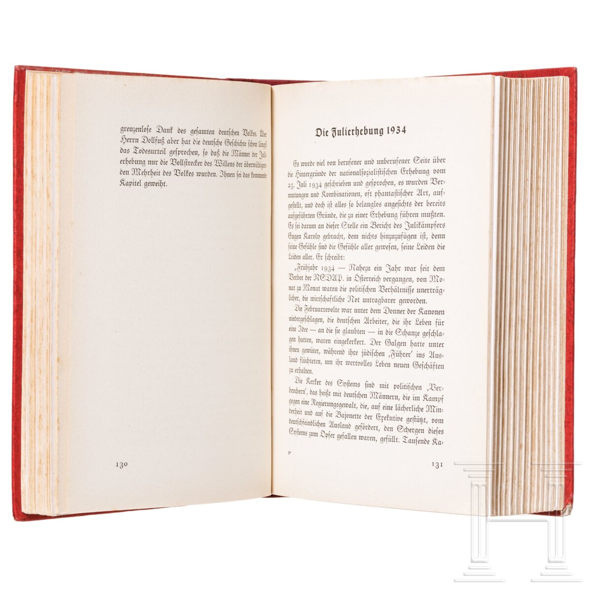 Vier Bücher - Image 6 of 12