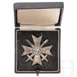 Kriegsverdienstkreuz 1939 1. Klasse mit Schwertern im Etui