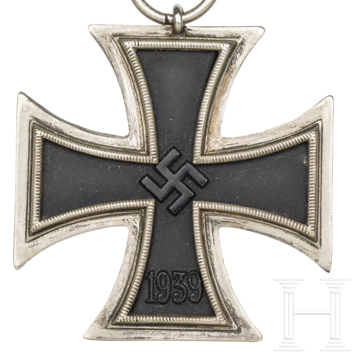 Eisernes Kreuz 1939 2. Klasse, in sog. "Schinkelform" - Image 3 of 3