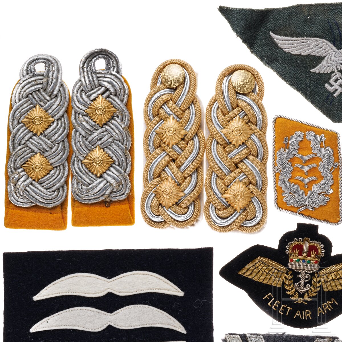 Kleine Sammlung Luftwaffeneffekten - Image 3 of 3