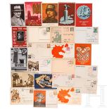 Gerhard Rühle - kleine Postkartensammlung