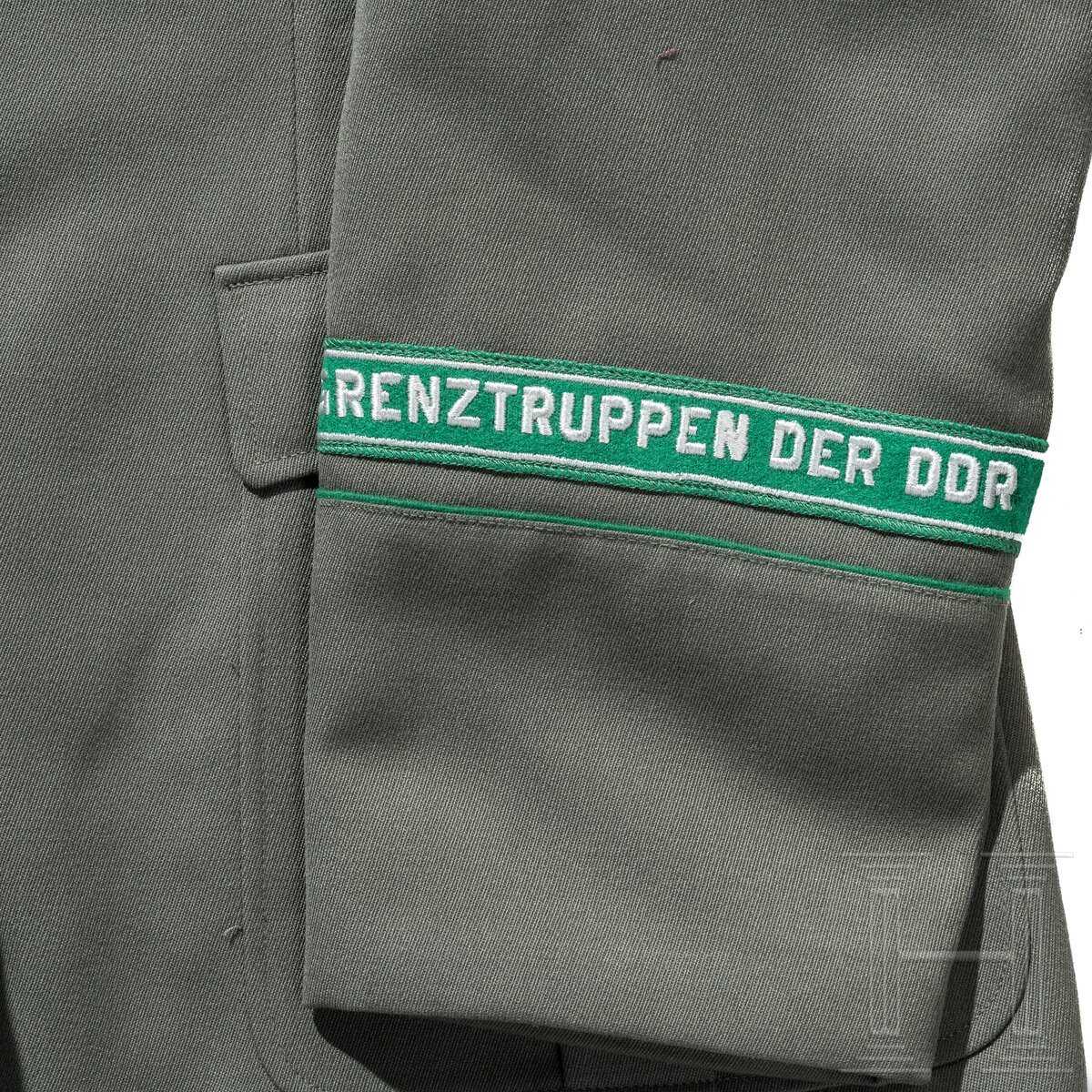 Sammlung DDR-Uniformen - Image 4 of 11
