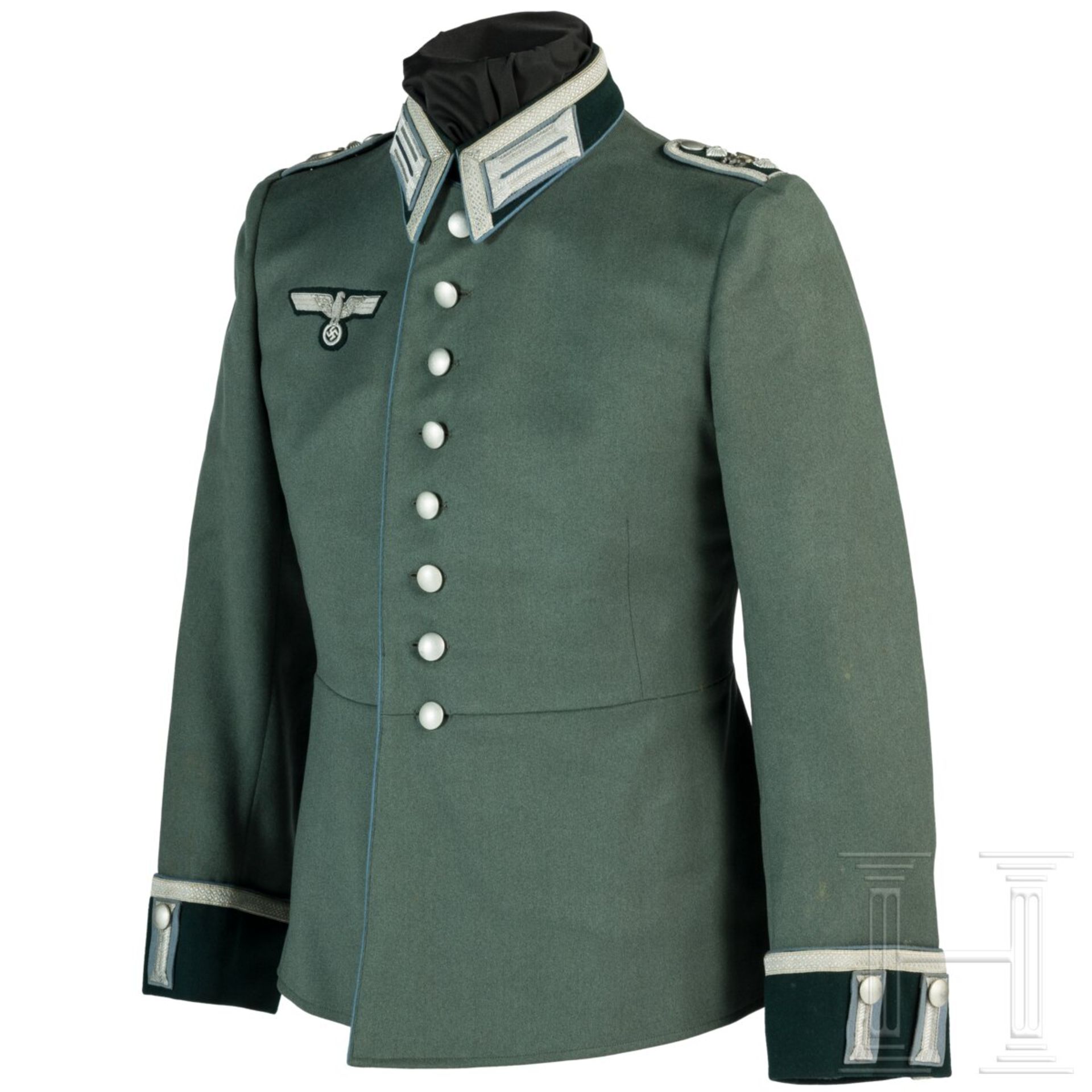 Ausgehuniform für einen Feldwebel der Kraftfahrtruppe - Image 2 of 12