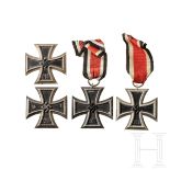 Vier Eiserne Kreuze 1939