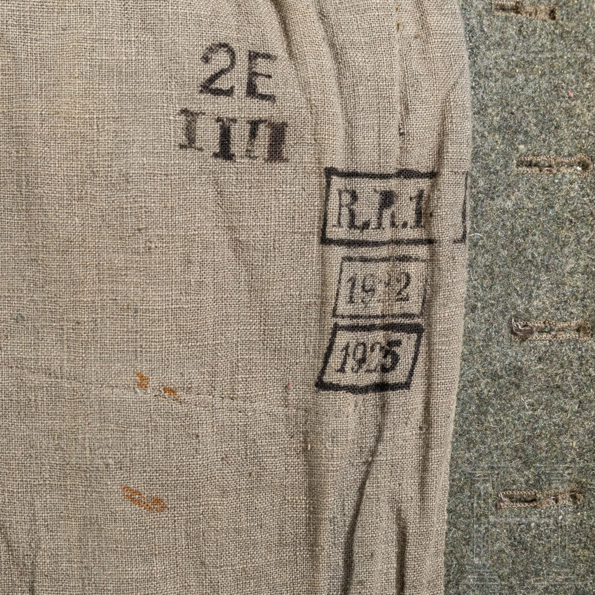 Feldbluse M 1920 für Mannschaften/Unteroffiziere - Image 5 of 7