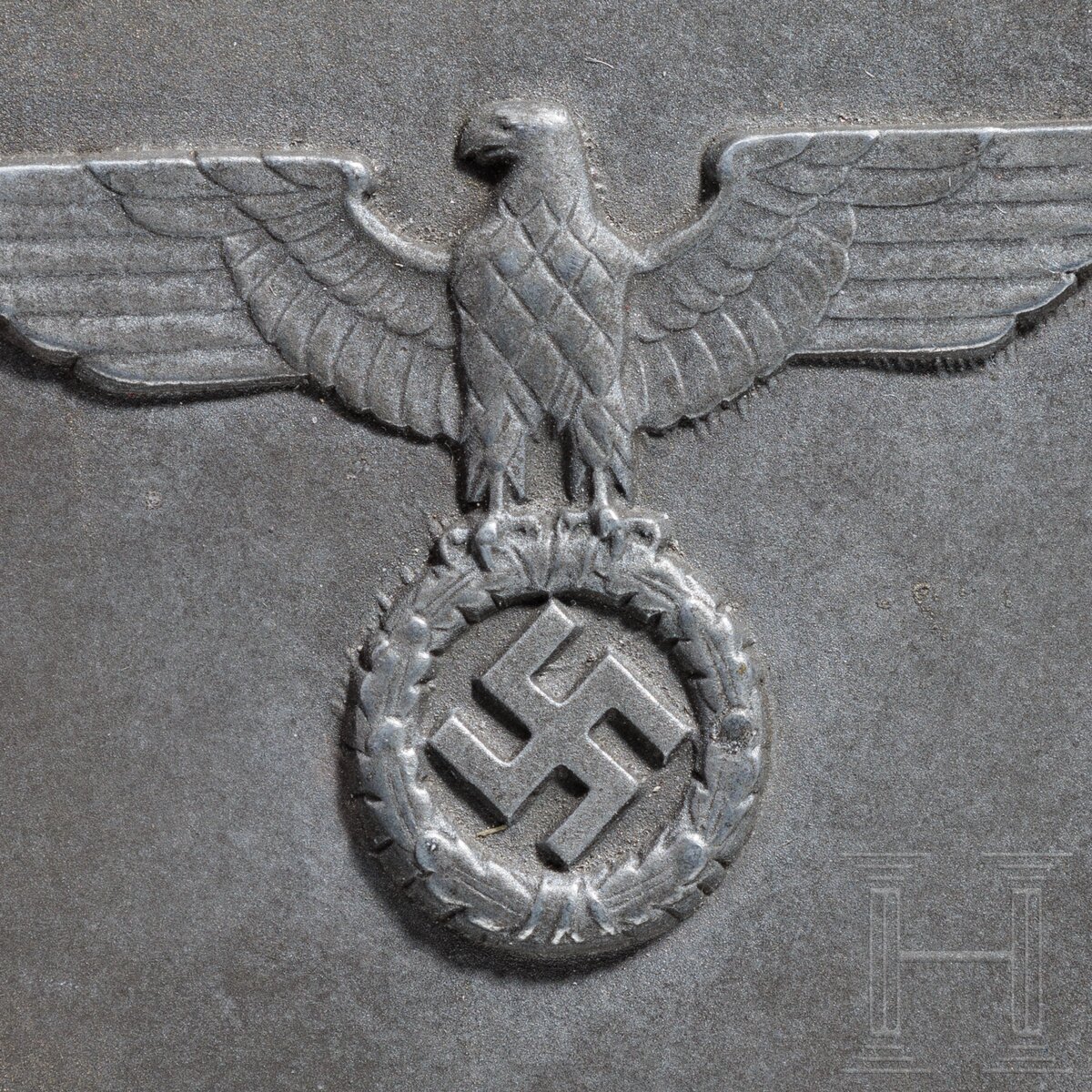 Siegermedaille der Wehrmachtssportwettkämpfe im Generalgouvernement - Image 3 of 3