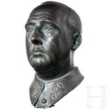 Francisco Franco - lebensgroße Portraitbüste