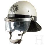 Anti-Demo-Helm, Bremen, 1980er Jahre