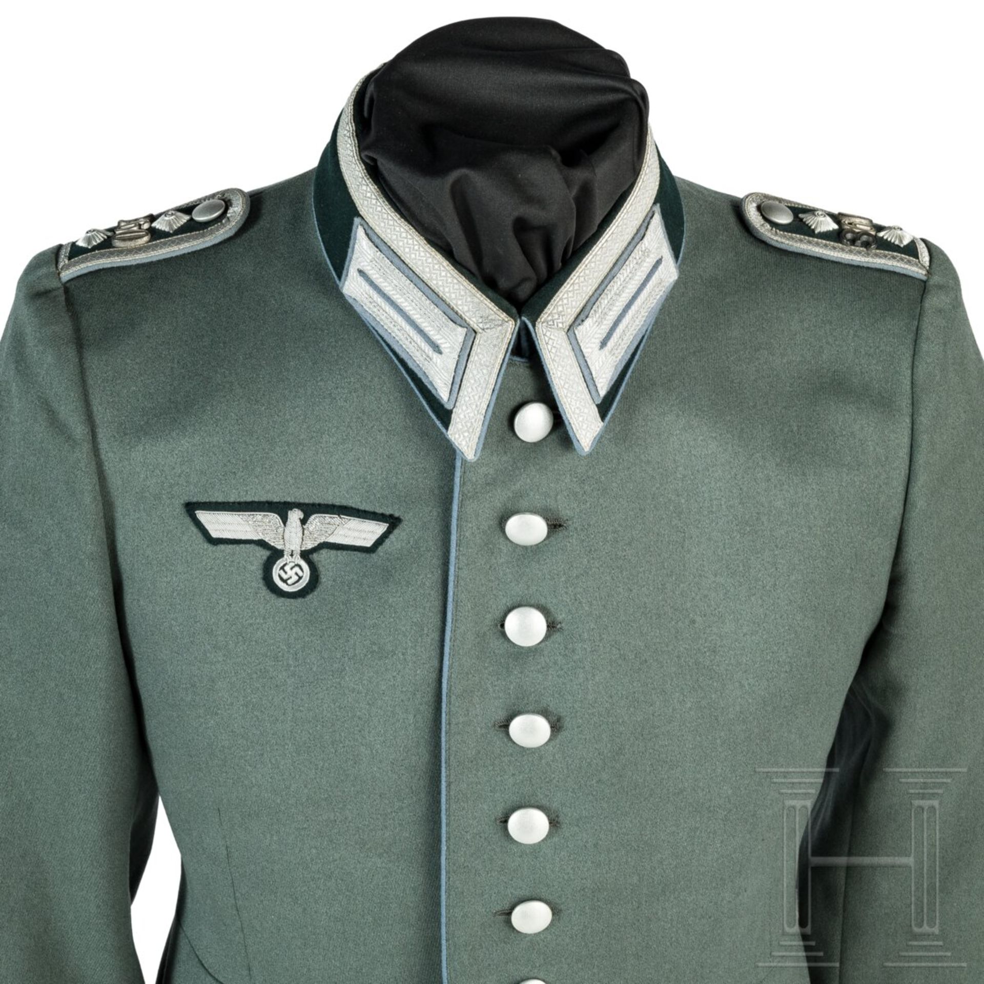 Ausgehuniform für einen Feldwebel der Kraftfahrtruppe - Image 6 of 12