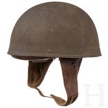 Stahlhelm Mk I "Dispatch Rider", Großbritannien, datiert 1944