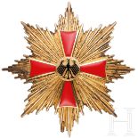 Bundesverdienstkreuz - Stern zum Großkreuz