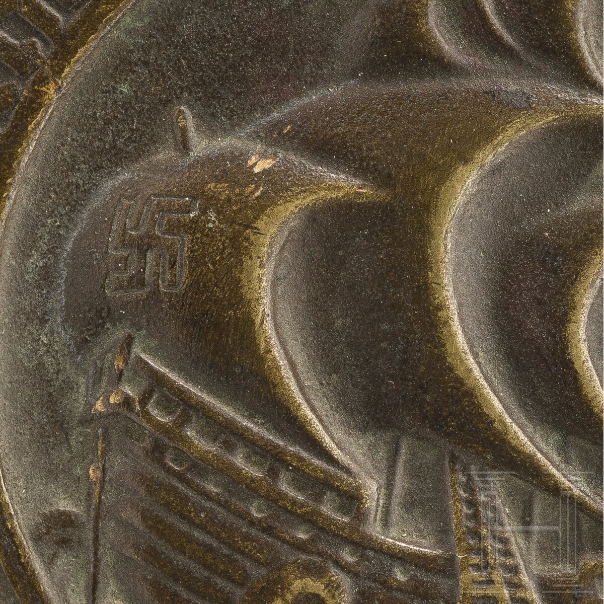 Medaille "Für Verdienste um das Auslands-Deutschtum" - Image 3 of 3