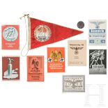 Postkarten und Bilder vom Reichsparteitag 1938