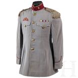 Uniformjacke der President's Bodyguard (PBG), 20. Jhdt.