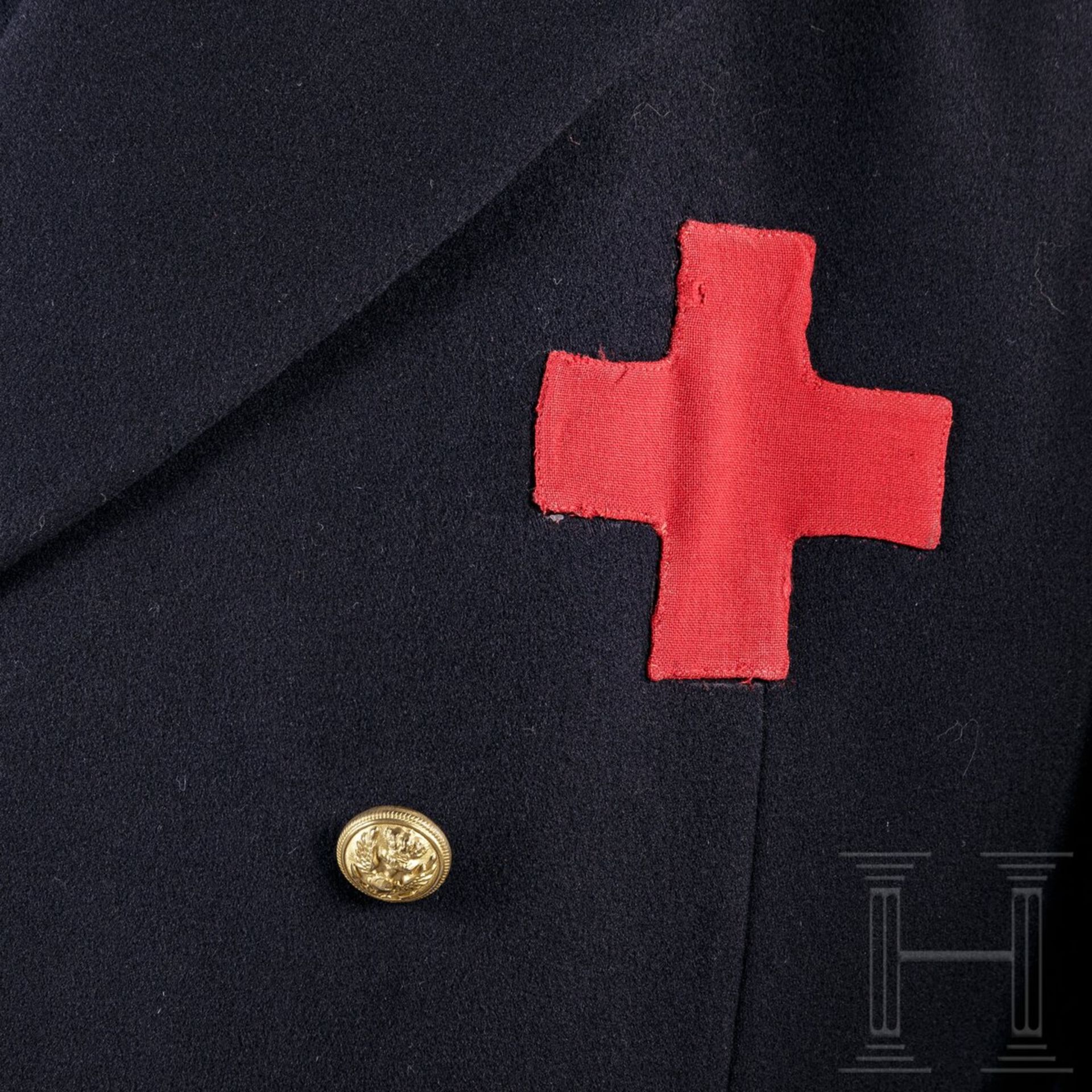 Uniform eines Kaplans (Capellano) der Regia Marina, 1930er Jahre - Bild 5 aus 11