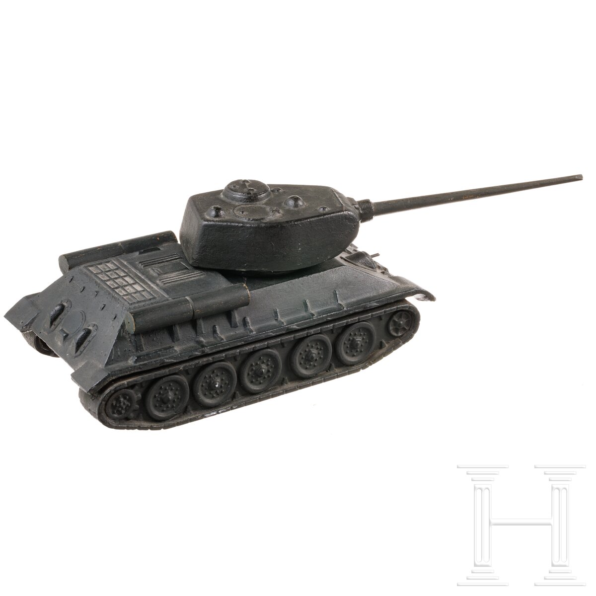 Modell eines T 34 - Image 2 of 3