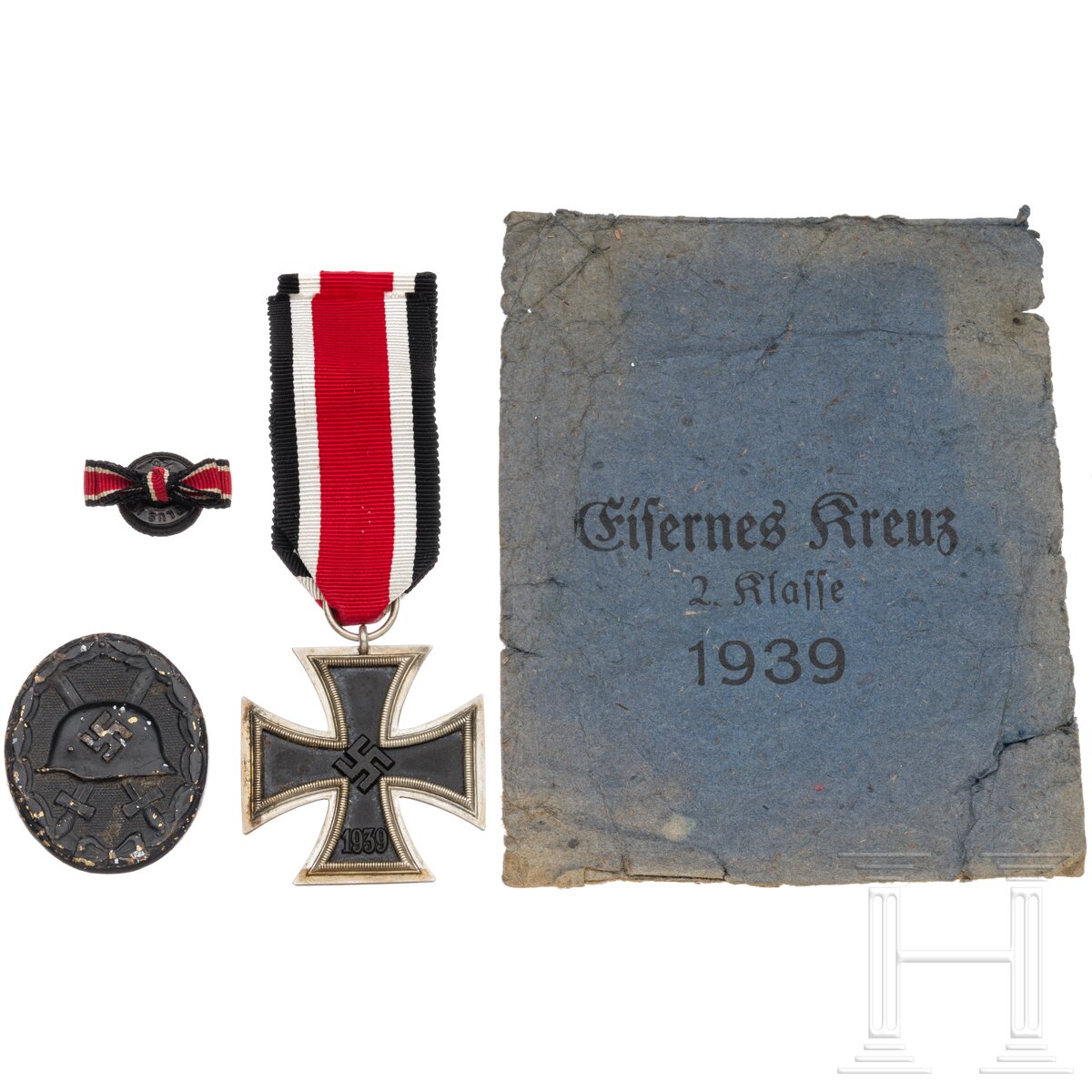 Eisernes Kreuz 1939 2. Klasse
