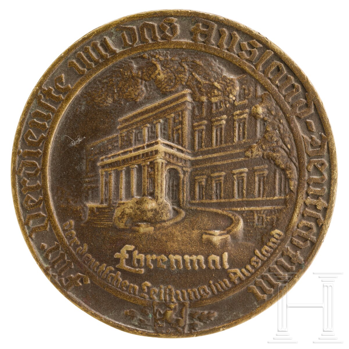 Medaille "Für Verdienste um das Auslands-Deutschtum" - Image 2 of 3