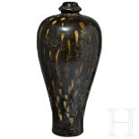 Jizhou-Vase, wohl Song-Dynastie (12./13. Jhdt.)